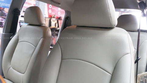Bọc ghế da Simili - Giả da Mitsubishi Triton: Giá rẻ, Form mẫu chuẩn, mẫu mới nhất